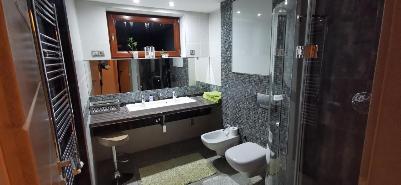 Apartmany Janosikove diery Terchová Exterior foto