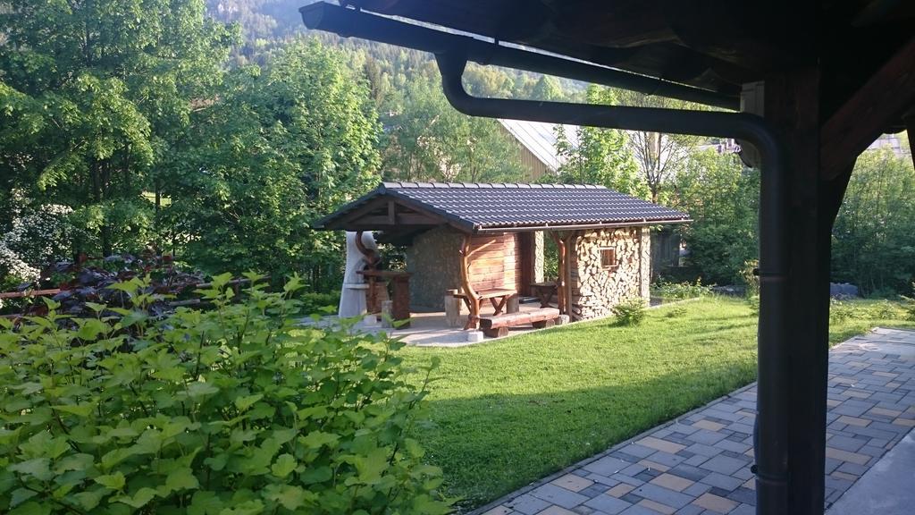 Apartmany Janosikove diery Terchová Exterior foto