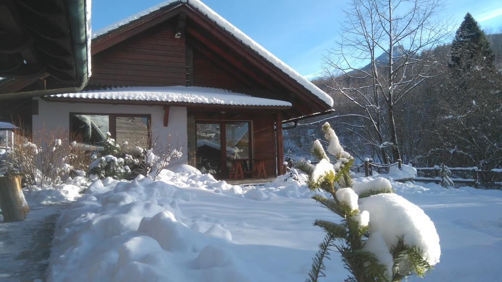 Apartmany Janosikove diery Terchová Exterior foto