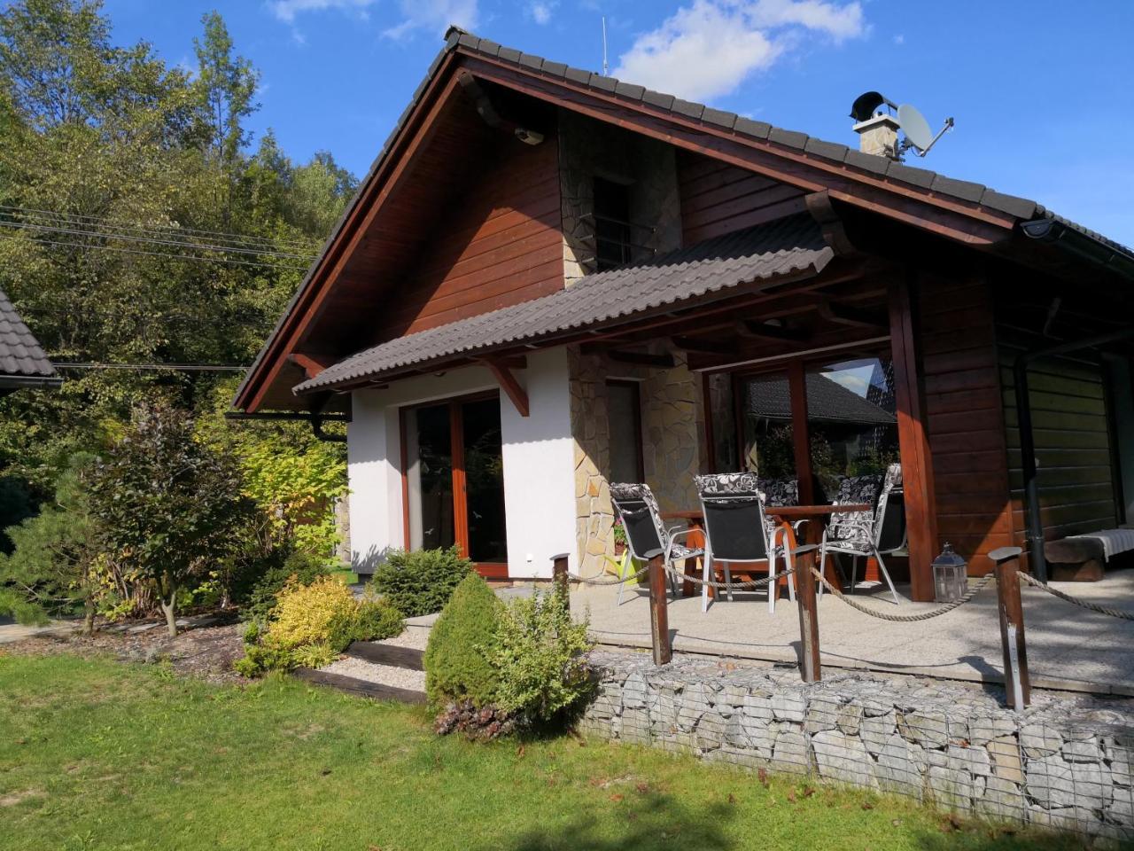 Apartmany Janosikove diery Terchová Exterior foto